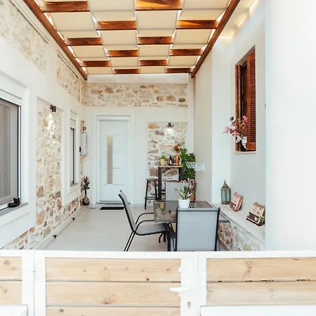 Luxury House Apartment Ierapetra (Crete)
