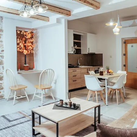 Apartment Luxury House *