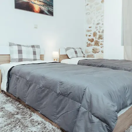 Apartment Luxury House